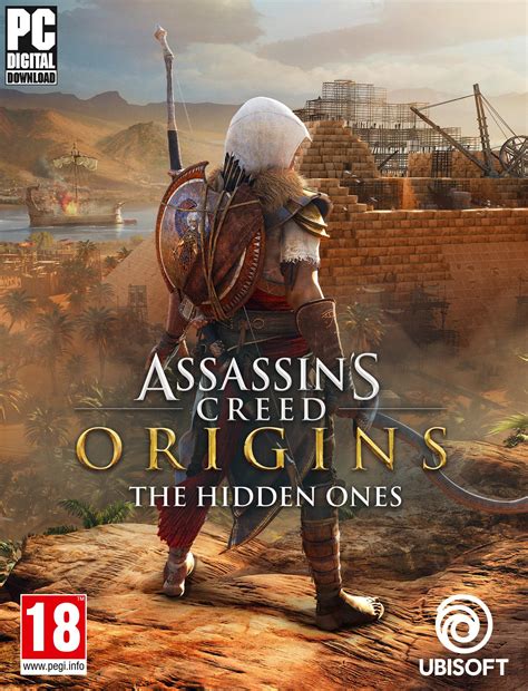 Assassin S Creed Origins The Hidden Ones Wallpapers Wallpaper Cave