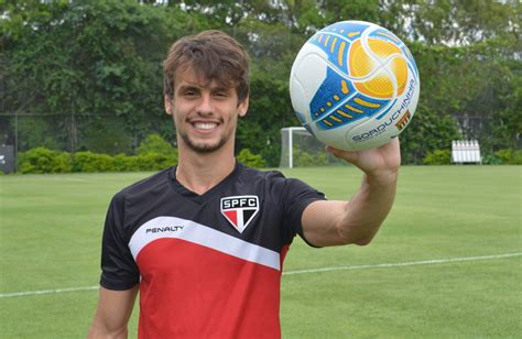 Após seis meses Rodrigo Caio poderá treinar o grupo SPFC