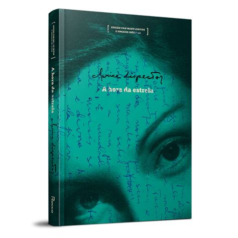 A Hora da Estrela Edição Especial CAPA DURA por Clarice Lispector