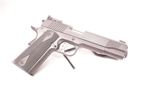 Kimber Classic Custom Target 1911 45 Acp