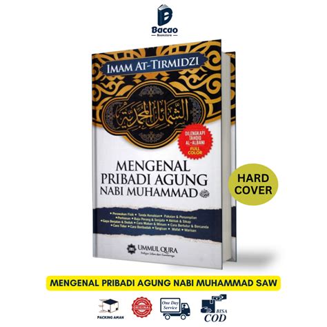 Jual Buku Mengenal Pribadi Agung Nabi Muhammad By Imam At Tirmidzi