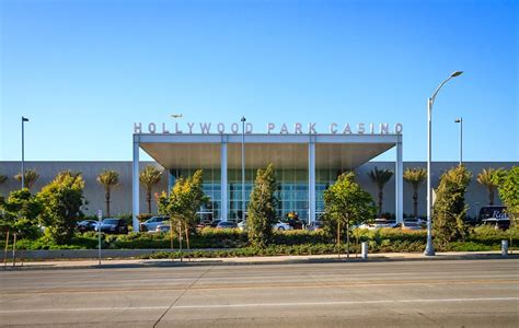 Hollywood Park Casino – CSG Consultants