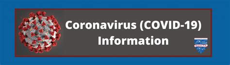 Coronavirus Disease (COVID-19) - Washington County Health Department