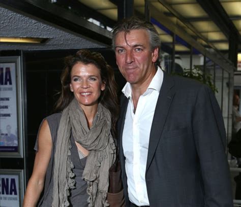 Annabel Croft opens up on Dr. 'coldly' delivering cancer diagnosis to ...