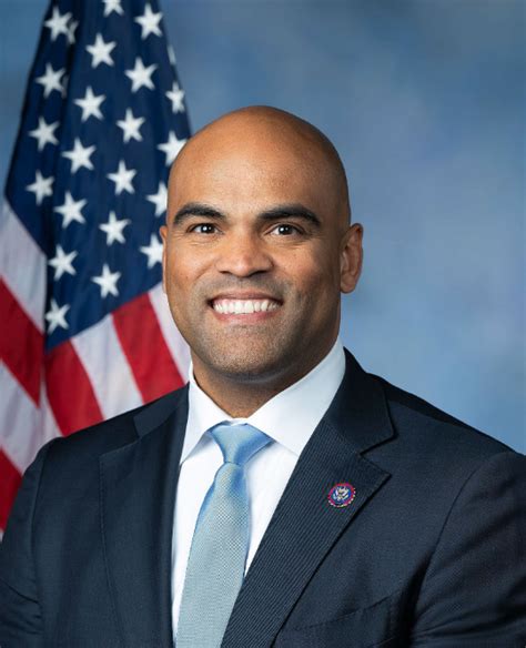 Dallas Democrat Colin Allred Announces 2024 Challenge To Republican Us