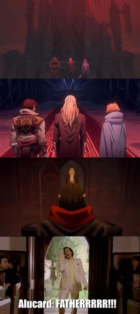 Castlevania alucard : r/Trailerclub