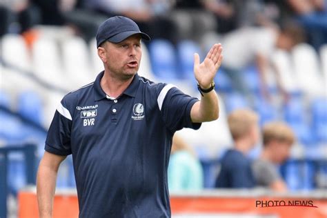 Officieel Eendracht Aalst Haalt Nieuwe Coach Weg Bij Eersteklasser