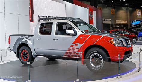 Nissan Frontier Diesel Runner Concept Revealed in Chicago [Live Photos ...