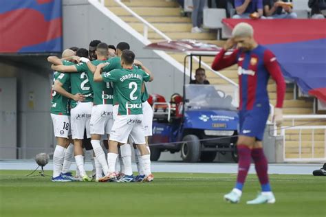 Foto FC Barcelona Alavés Estas son las bestias negras de todos