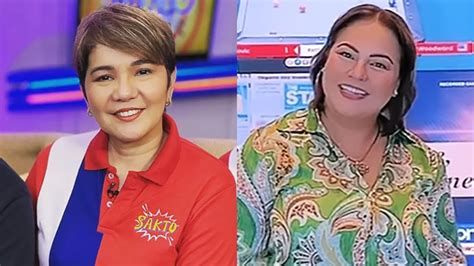 Did Amy Perez Reject Offer To Host Face To Face Again Pep Ph