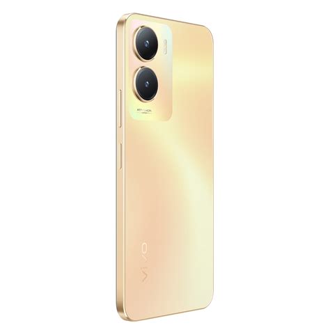 Buy Vivo T X G Gb Ram Gb Aurora Gold Online Croma