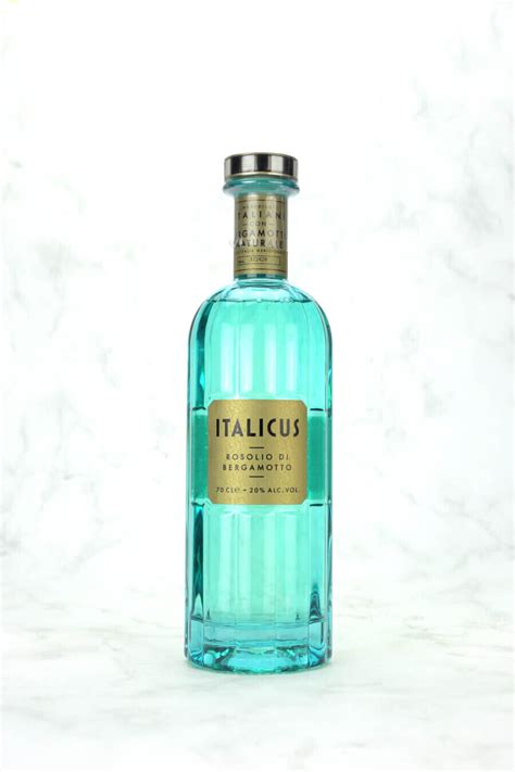 Italicus Rosolio Di Bergamotto Liqueur L En Solde Partir De