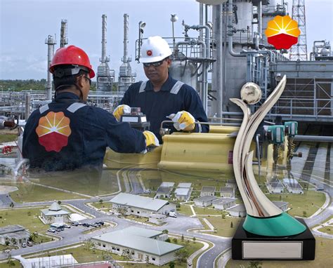 PetroChina Jabung Receives Two Green PROPER Petrochina