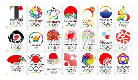 44 Tokyo Olympics 2020 Logo Pictures All In Here