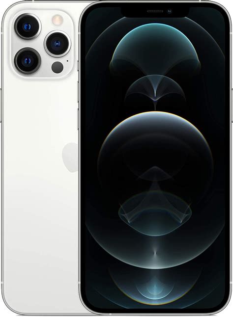 Ripley Iphone 12 Pro Max 128 Gb Plata Reacondicionado