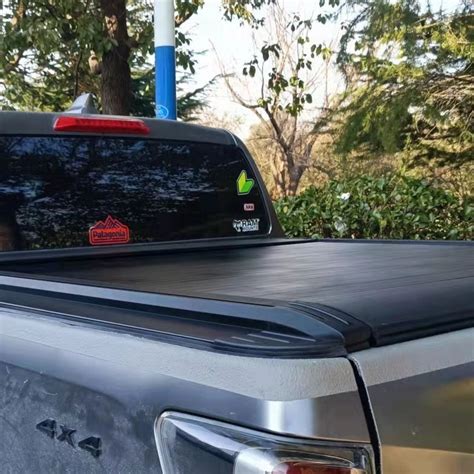 High Performance 4X4 Truck Accessories Hard Aluminum Pickup Bed Covers ...