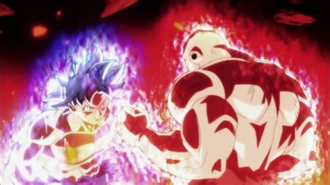 Pin By Mohit Gholap On Dragon Ball Super Episode Goku Vs Jiren