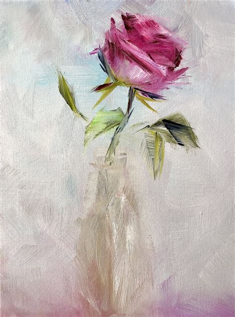 Vera Kober On Twitter Art With Flowers