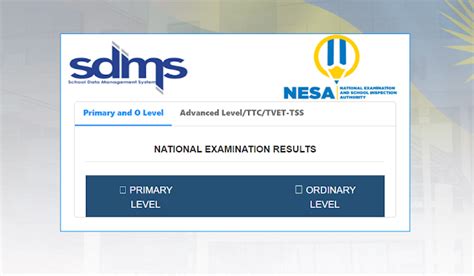 NESA National Examination 2024 Results RWANDA