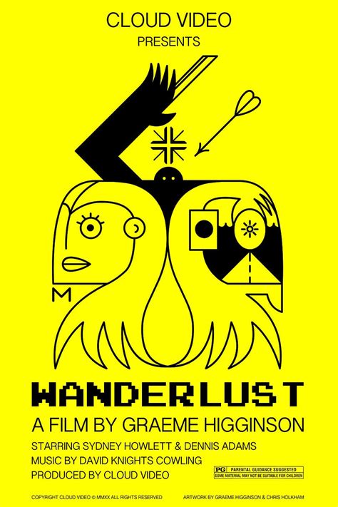 Wanderlust - Posters — The Movie Database (TMDB)