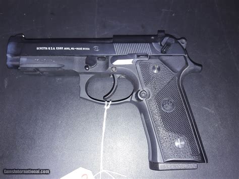 BERETTA 92FS VERTEC 9MM LUGER 9X19 PARA For Sale