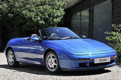 Lotus Elan SE | Sports Cars