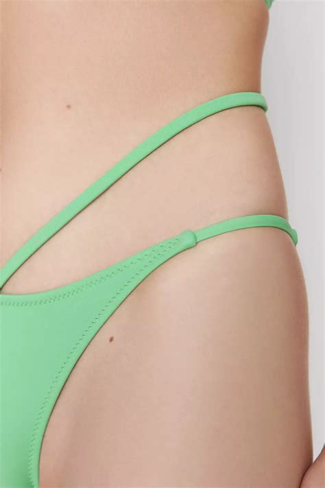 Buy Trendyol Strings Detailed Bikini Bottom Online Zalora Singapore