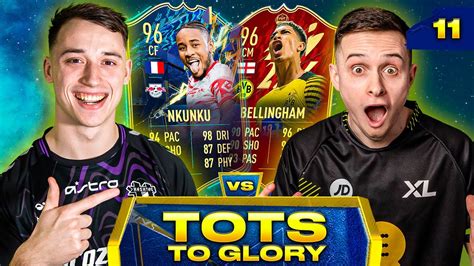 My Insane Bundesliga Tots Rewards Vs Tom Leese Tots To Glory Rtg Ep