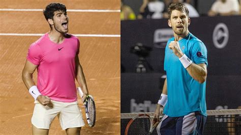 Carlos Alcaraz Vs Cameron Norrie Hora Y Tv De La Final Del R O Open