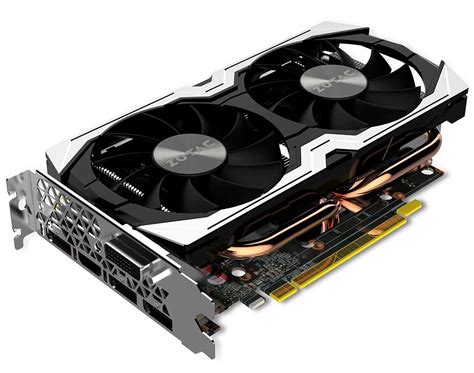 Nueva tarjeta gráfica Zotac GTX 1070 Mini HD Tecnología