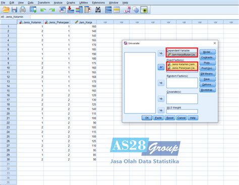 Uji Two Way Anova As28 Group