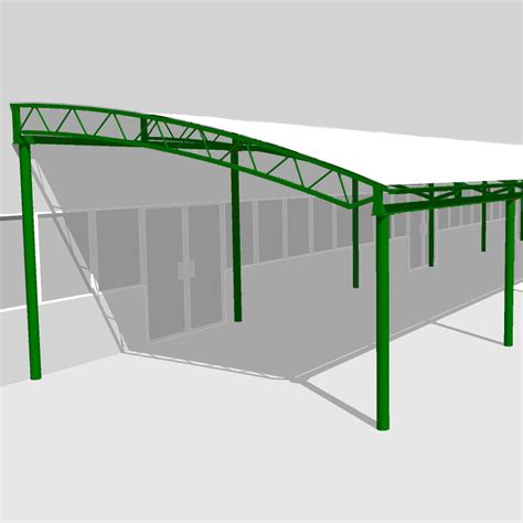 Oxford Lean To Clovis Canopies Uk Manufacturers