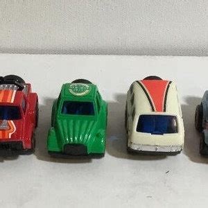 Vintage Pull Back Wheelie Poppin Slickers Mini Mc Toy Cars, Camaro ...