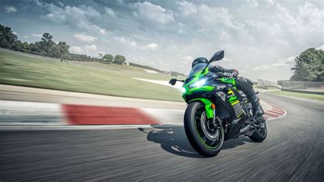 Kawasaki ZX 6R 636 2019 MOTORRADonline De