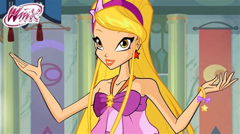 Winx Club Top Episodes With Stella Youtube