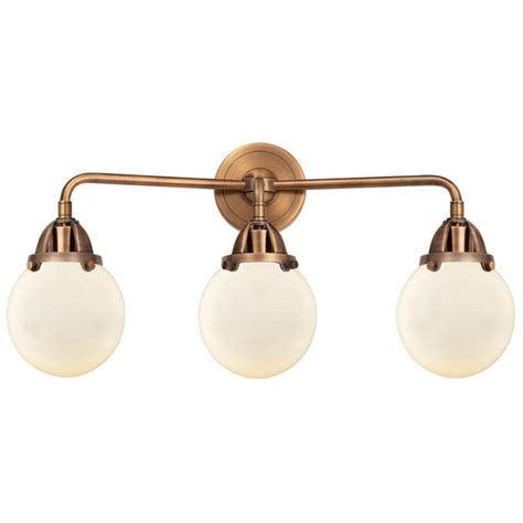 Beacon Bathroom Vanity Light By Innovations Lighting W Pn