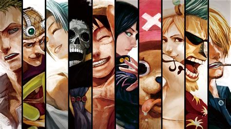 Nami Tony Tony Chopper Monkey D Luffy Nico Robin Usopp One Piece