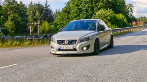 Volvo C D R Design N Rburgring And Driving Impressions Youtube