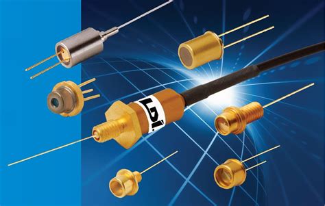 Cvll Series Nm High Brightness Pulsed Laser Diodes Osi Laserdiode