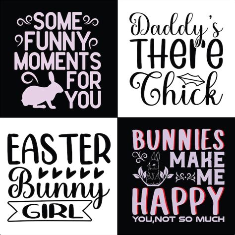 Premium Vector | A set of posters with the words some funny moments for you