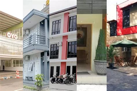 Daftar Hotel dan Penginapan 'Aman' dengan Harga Murah Terjangkau di ...