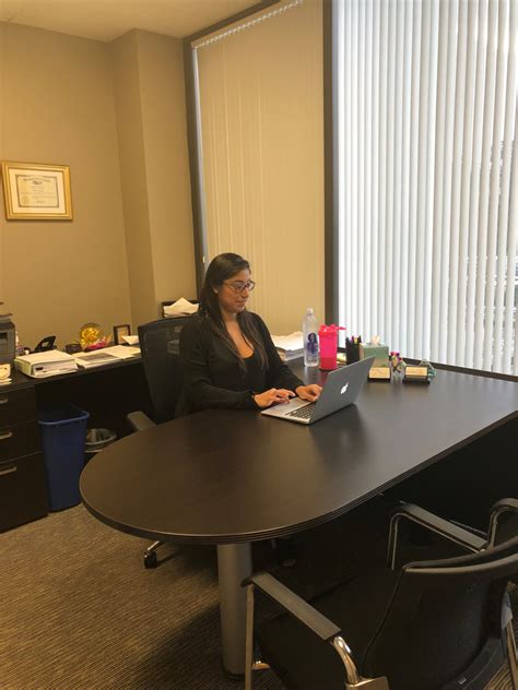 Meet the office - ANGELINA PADILLA 2019