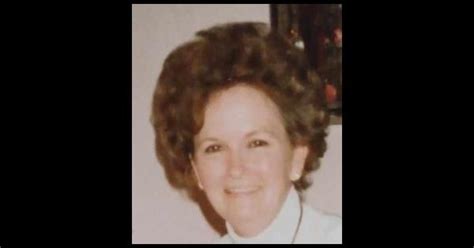 Alyce Marie Clark Obituary 2023 Chesapeake Va Graham Funeral