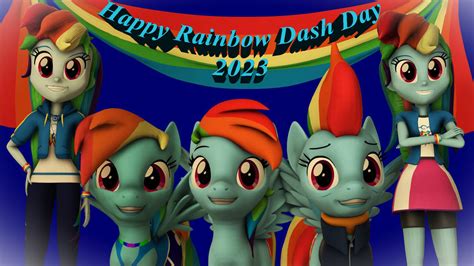 Rainbow Dash Day 2023 by OlivesPoll on DeviantArt