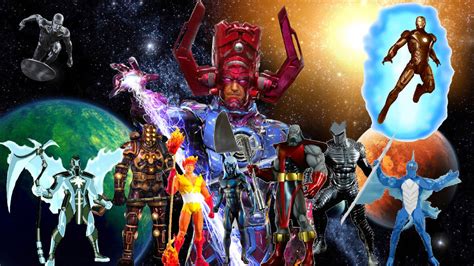 Heralds of Galactus by DavidBksAndrade on DeviantArt