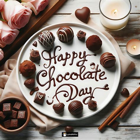 Download Chocolate Day Wishes and Images - Unirav