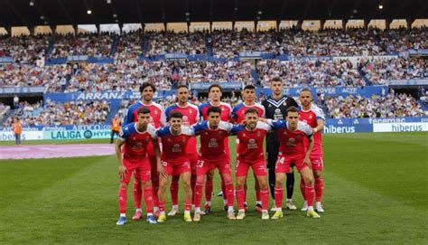 Laliga Hypermotion El Espanyol Acaba La Jornada Tercero A Un