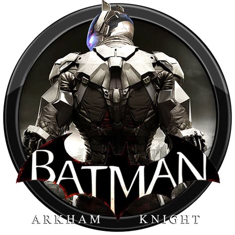 Batman Arkham Knight Icon V2 By Andonovmarko On Deviantart