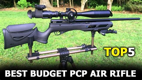 Top 5 Best Budget Pcp Air Rifle Best And Cheapest Air Rifles 2021 Youtube