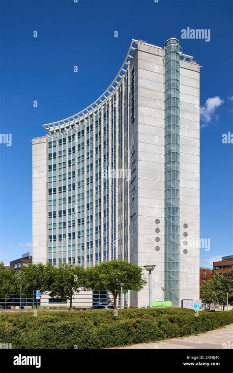 gaengtappen kockumshuset  kockums head office designed  paul